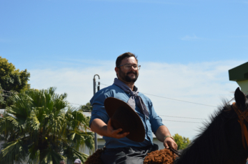 Foto - Desfile Cívico Municipal 2025