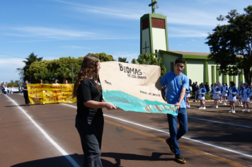 Foto - Desfile Cívico Municipal 2025