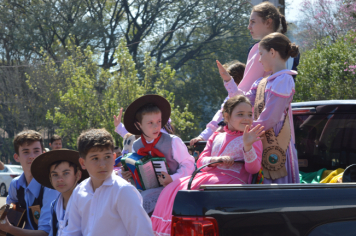 Foto - Desfile Cívico Municipal 2025