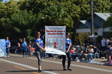 Foto - Desfile Cívico Municipal 2025