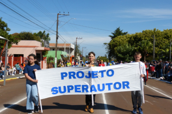Foto - Desfile Cívico Municipal 2025