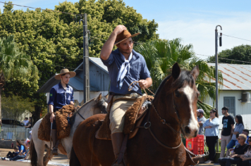 Foto - Desfile Cívico Municipal 2025