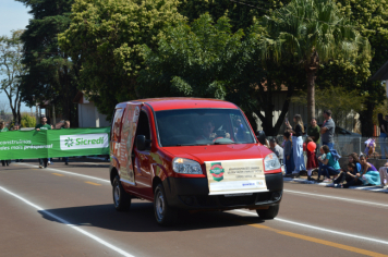 Foto - Desfile Cívico Municipal 2025
