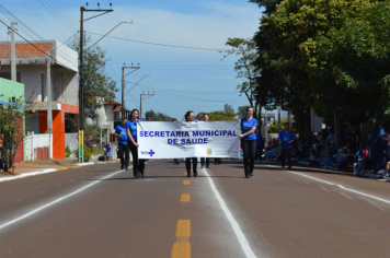 Foto - Desfile Cívico Municipal 2025