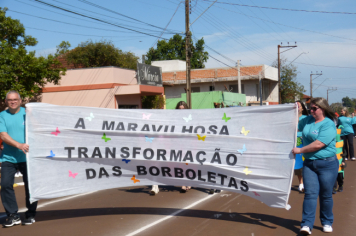 Foto - Desfile Cívico Municipal 2025
