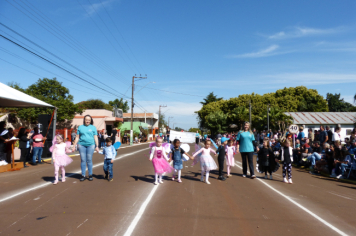 Foto - Desfile Cívico Municipal 2025
