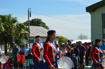 Foto - Desfile Cívico Municipal 2025