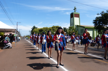 Foto - Desfile Cívico Municipal 2025