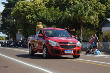 Foto - Desfile Cívico Municipal 2025