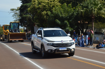 Foto - Desfile Cívico Municipal 2025