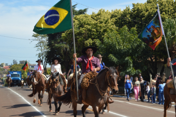Foto - Desfile Cívico Municipal 2025