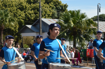 Foto - Desfile Cívico Municipal 2025