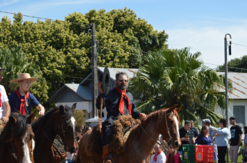 Foto - Desfile Cívico Municipal 2025