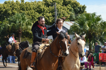 Foto - Desfile Cívico Municipal 2025