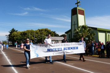Foto - Desfile Cívico Municipal 2025