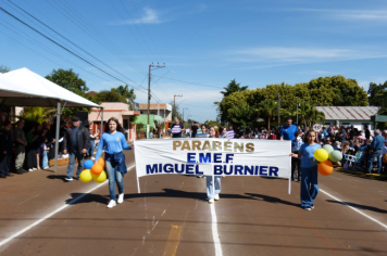 Foto - Desfile Cívico Municipal 2025