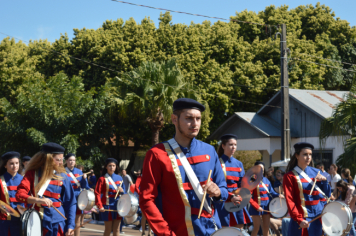 Foto - Desfile Cívico Municipal 2025