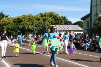 Foto - Desfile Cívico Municipal 2025