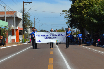Foto - Desfile Cívico Municipal 2025