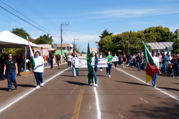 Foto - Desfile Cívico Municipal 2025