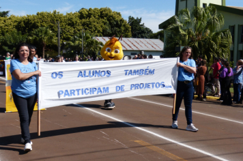 Foto - Desfile Cívico Municipal 2025