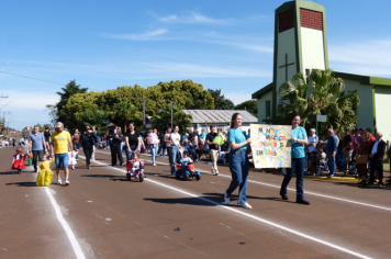 Foto - Desfile Cívico Municipal 2025