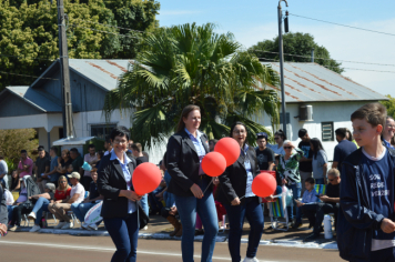 Foto - Desfile Cívico Municipal 2025