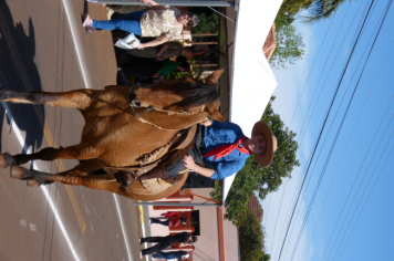 Foto - Desfile Cívico Municipal 2025