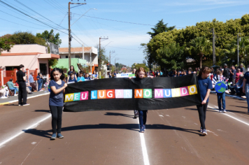 Foto - Desfile Cívico Municipal 2025
