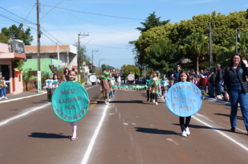 Foto - Desfile Cívico Municipal 2025