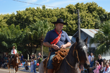 Foto - Desfile Cívico Municipal 2025