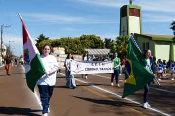 Foto - Desfile Cívico Municipal 2025