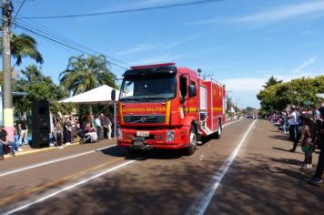 Foto - Desfile Cívico Municipal 2025