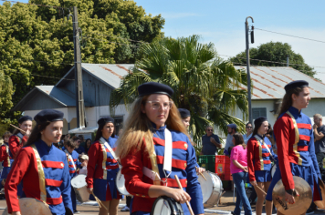Foto - Desfile Cívico Municipal 2025