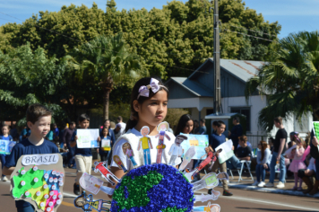 Foto - Desfile Cívico Municipal 2025