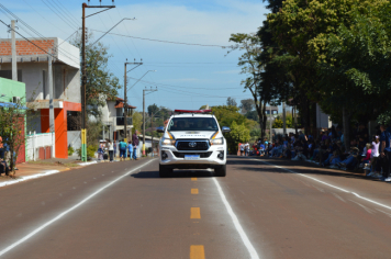 Foto - Desfile Cívico Municipal 2025