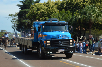 Foto - Desfile Cívico Municipal 2025