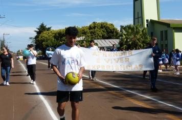 Foto - Desfile Cívico Municipal 2025
