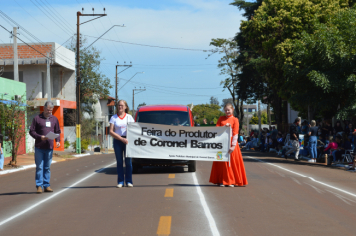 Foto - Desfile Cívico Municipal 2025