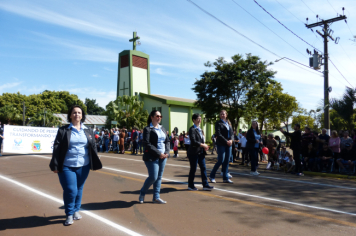 Foto - Desfile Cívico Municipal 2025