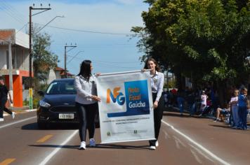 Foto - Desfile Cívico Municipal 2025