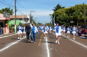 Foto - Desfile Cívico Municipal 2025