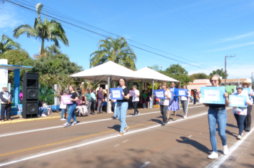 Foto - Desfile Cívico Municipal 2025