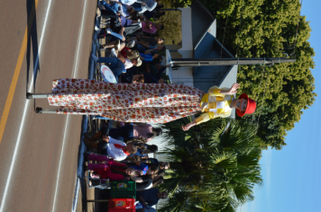 Foto - Desfile Cívico Municipal 2025