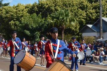 Foto - Desfile Cívico Municipal 2025