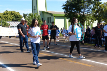Foto - Desfile Cívico Municipal 2025
