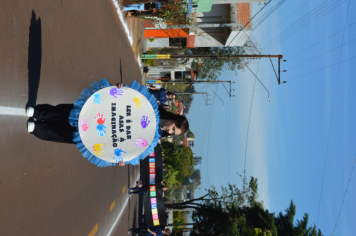 Foto - Desfile Cívico Municipal 2025
