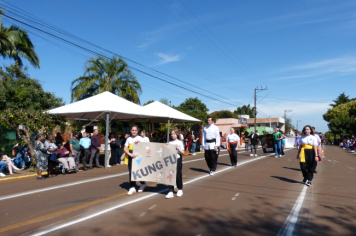 Foto - Desfile Cívico Municipal 2025