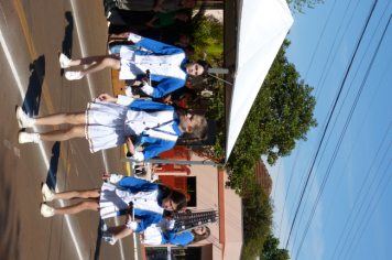 Foto - Desfile Cívico Municipal 2025