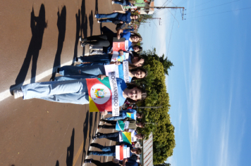 Foto - Desfile Cívico Municipal 2025